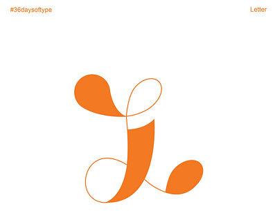 Letter L branding design flat graphic design illustration illustrator logo minimal typography vector