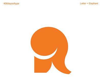 Letter R branding design flat graphic design illustration illustrator logo minimal typography vector