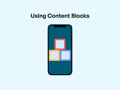 Using Content Blocks