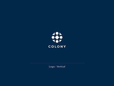 Colony Rebranding by renee romero on Dribbble