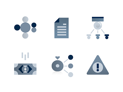 icon set for Colony.io part 2