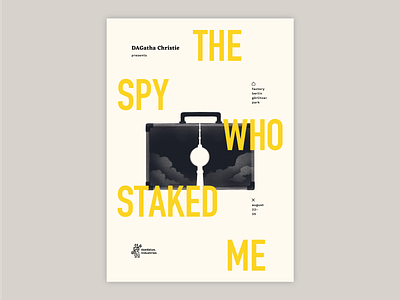 the spy who staked me version 2