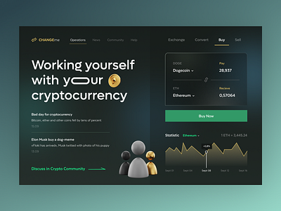 Concept of currency converter app branding colors crypto currency design graphic design illustration logo typography ui ux vector web