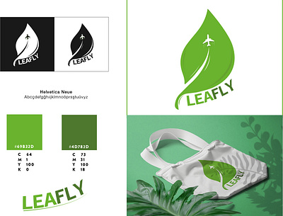 Leafly Brand art branding design graphic design icon illustration illustrator logo minimal vector