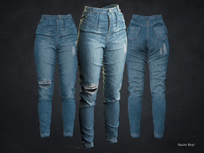 Female Jeans