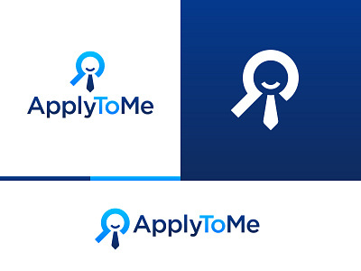 ApplyToMe - Logo Design