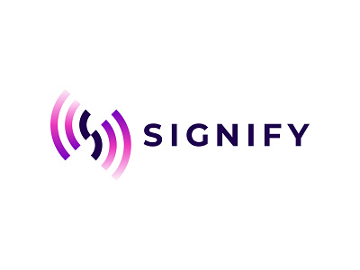 Signify - Logo Design Concept