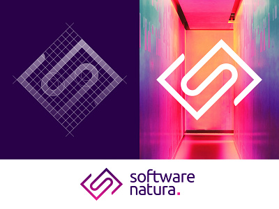 Software Natura - Logo Construction