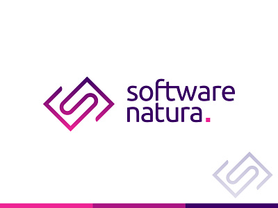 Software Natura - Logo Design