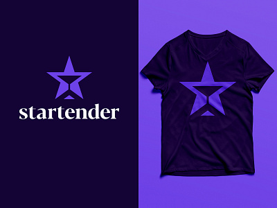 Startender - Logo Design