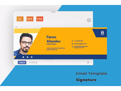 Email Template Signature emailus