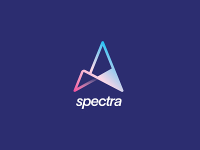 Spectra - new logo and business card for my company branding businesscard logo ui uidesign uiux web webdesign