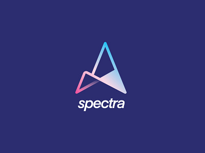 Spectra - new logo and business card for my company