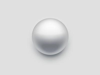 One Layer Style - Sphere PSD