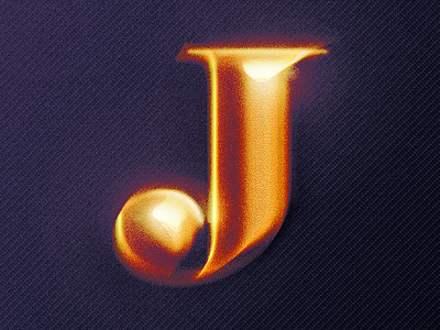 Gold Text Effects