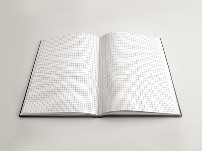 SketchBook and Notebook Mock-ups