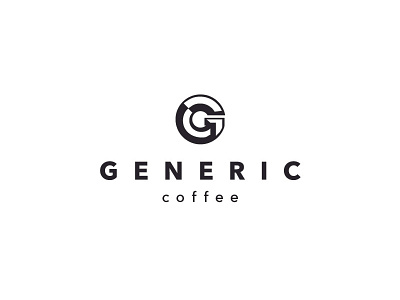 Generic Coffee coffee logo logotype