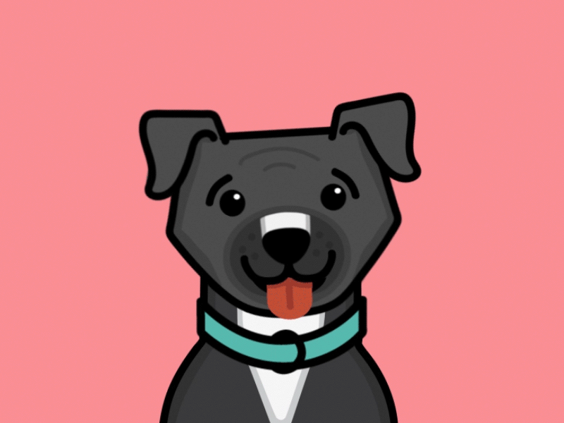 That Head Tilt, Though... tilt head gif pit bull dog