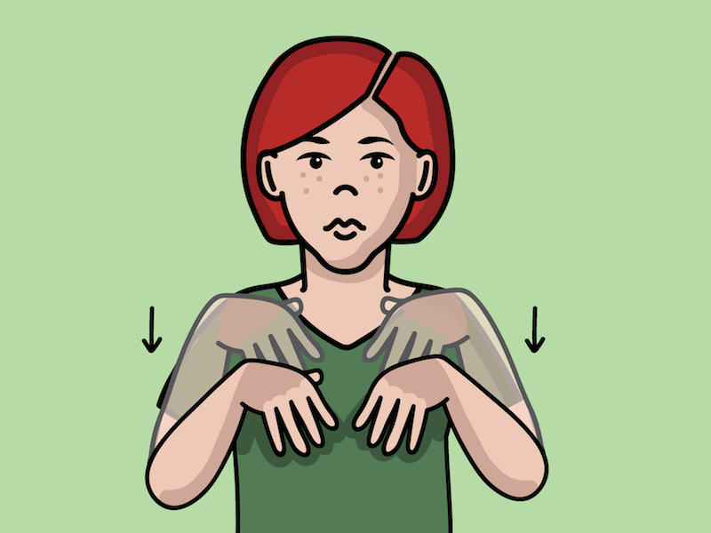 Dribbble deaf life 02