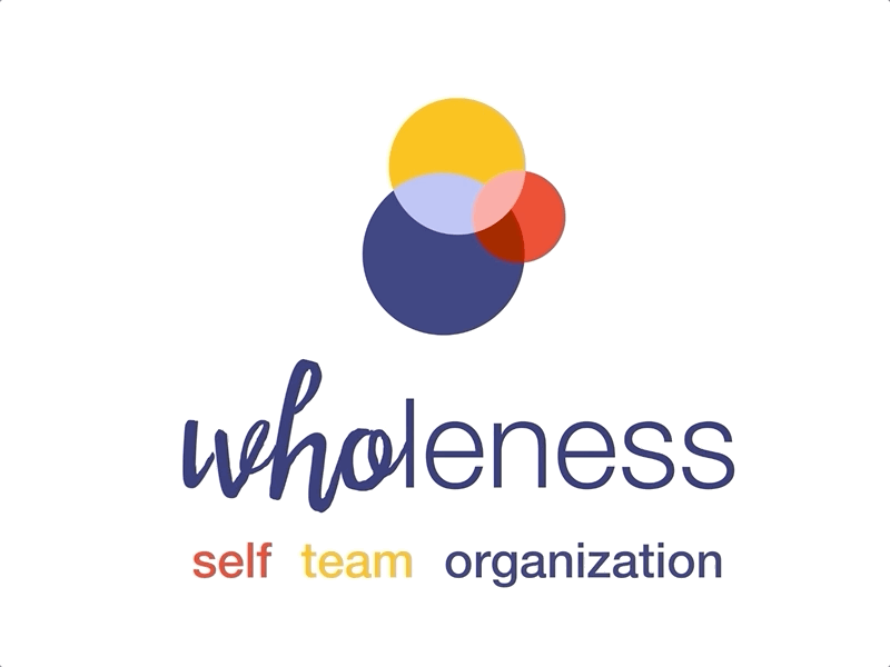 Wholeness Introduction Logo branding deaf design logo motion graphic who whole wholeness