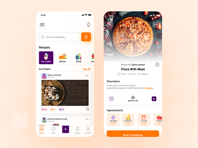 Recipe App