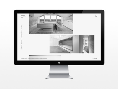 architecture architecture black and white clean design flat grey scale layout minimal webdesign