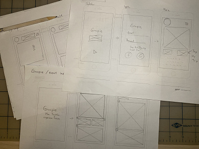 Sketching my first case study case study sketching ux wireframe