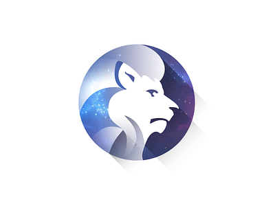 Lion horoscope icons lion zodiac