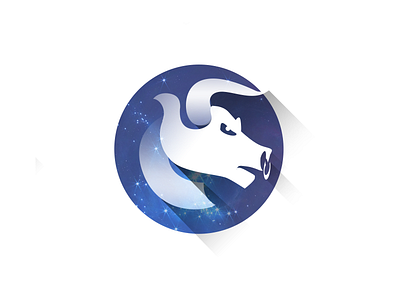Taurus horoscope icons taurus zodiac