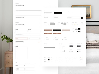 Interactive Style Guide