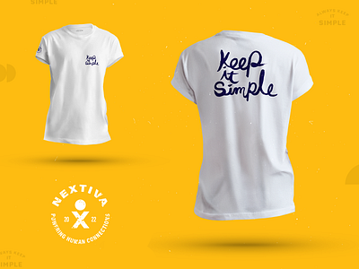 White Tshirt designs, themes, templates and downloadable graphic elements  on Dribbble