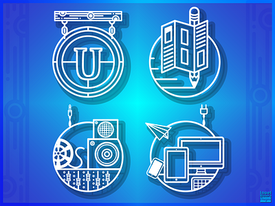 Stylized Ui Icons adobe illustrator edit icon figuros icon samples icons icons design illustrator cc mail icon send icon sound icon ui icons user icon user interface icons