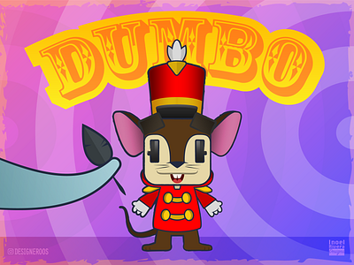 Dumbo - Timothy Q. Mouse