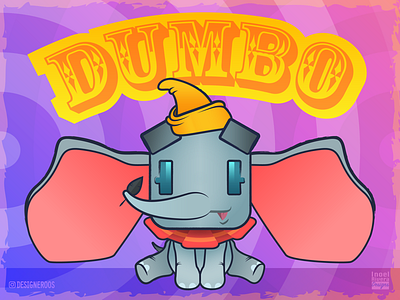 Dumbo - Costume #1