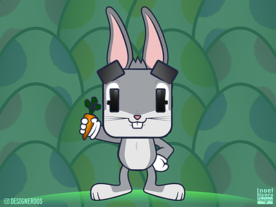 Famous Bunnies - Bugs Bunny
