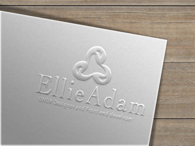 Ellie Adam graphic design illustration photoshop uiux web design
