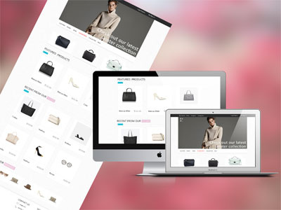 F I Z . app e commerce minimum products ui ux web design