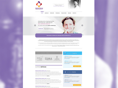 Simone de Beauvoir Leadership Institute
