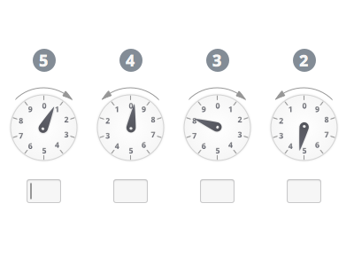 Meter Readings