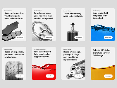 Card Design cards ui design fullbleed simplicity ui ux website design