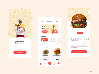 Food Delivery App