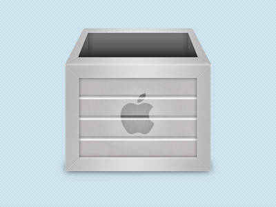 Dropbox icon wip box icon