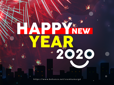 Happy New Year | 2020 2020 calendar enjoying greeting happy joyful new year new year 2020 new year party new years welcome wishes year