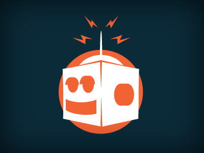Robot Logo tweaked 2