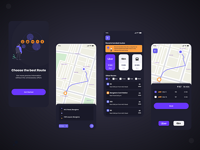 Transport App