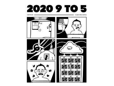 2020 9 to 5