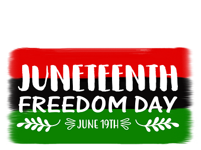 Juneteenth june 19th