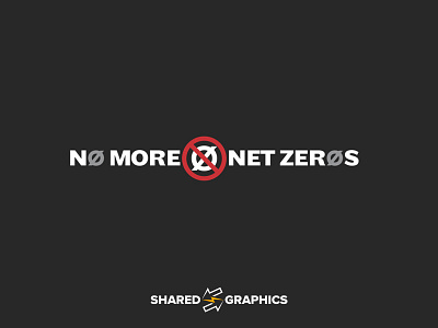 Logo Design for NoMoreNetZeros.com