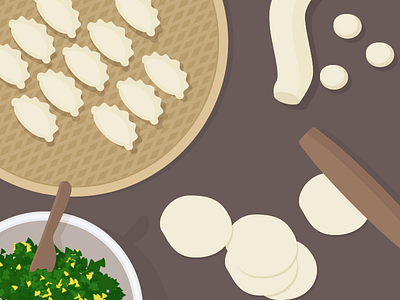 Make Dumplings