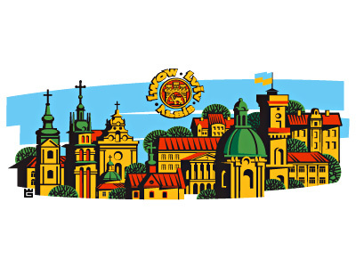 Illustration of "Lviv"